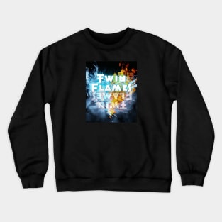 Twin Flames Crewneck Sweatshirt